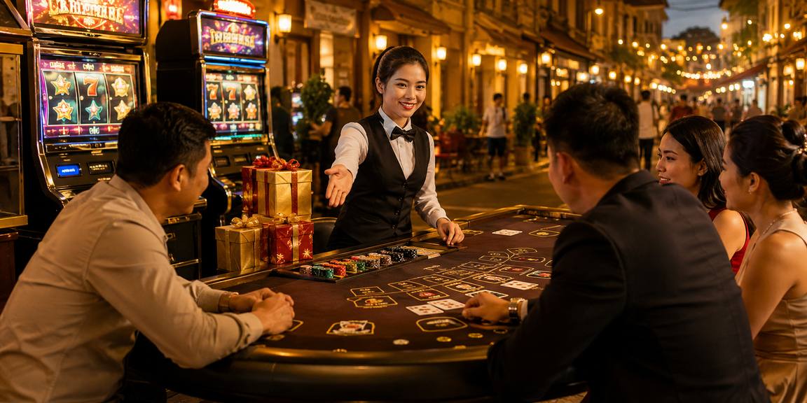 5700x Casino